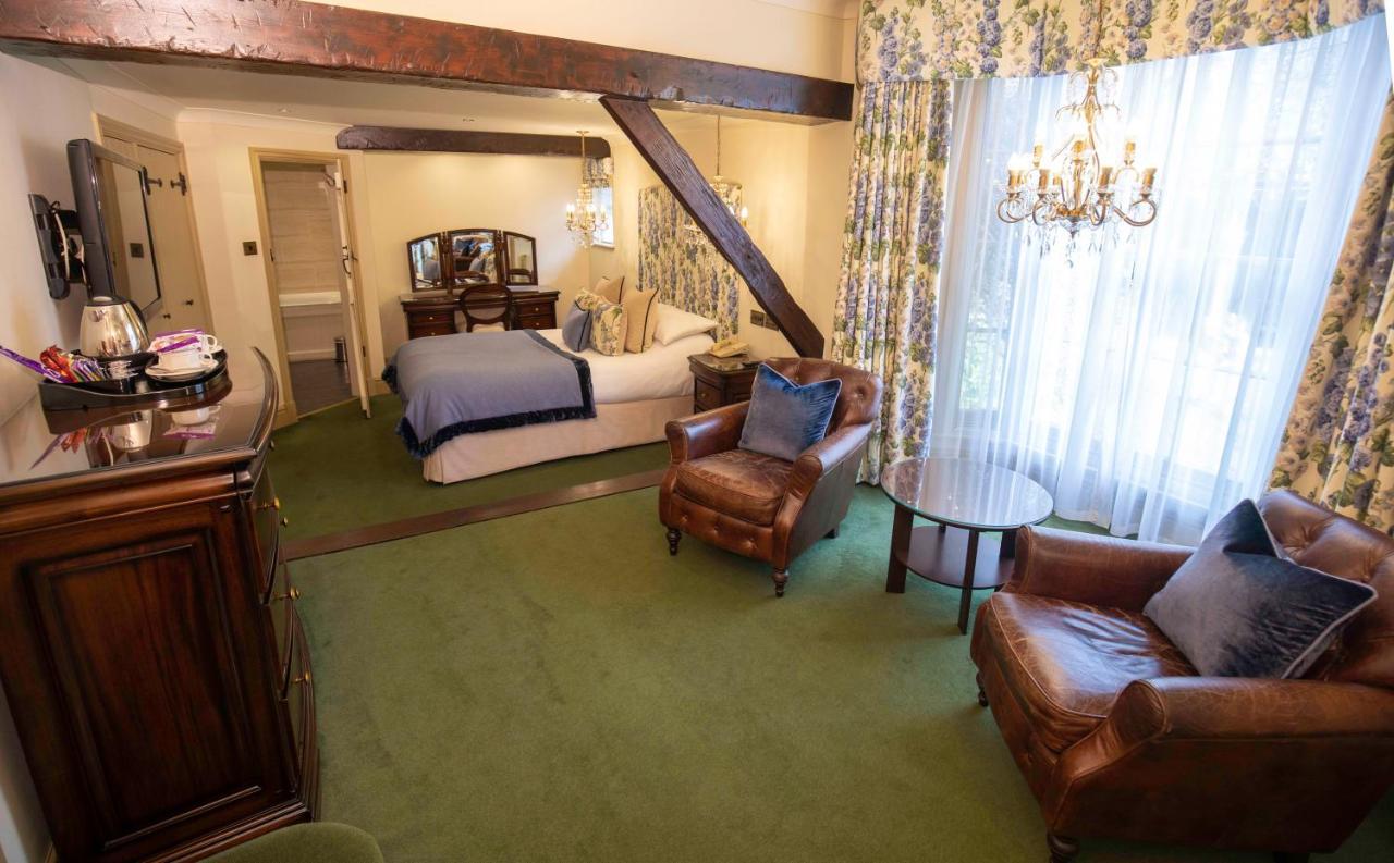 Hotel Bear Crickhowell