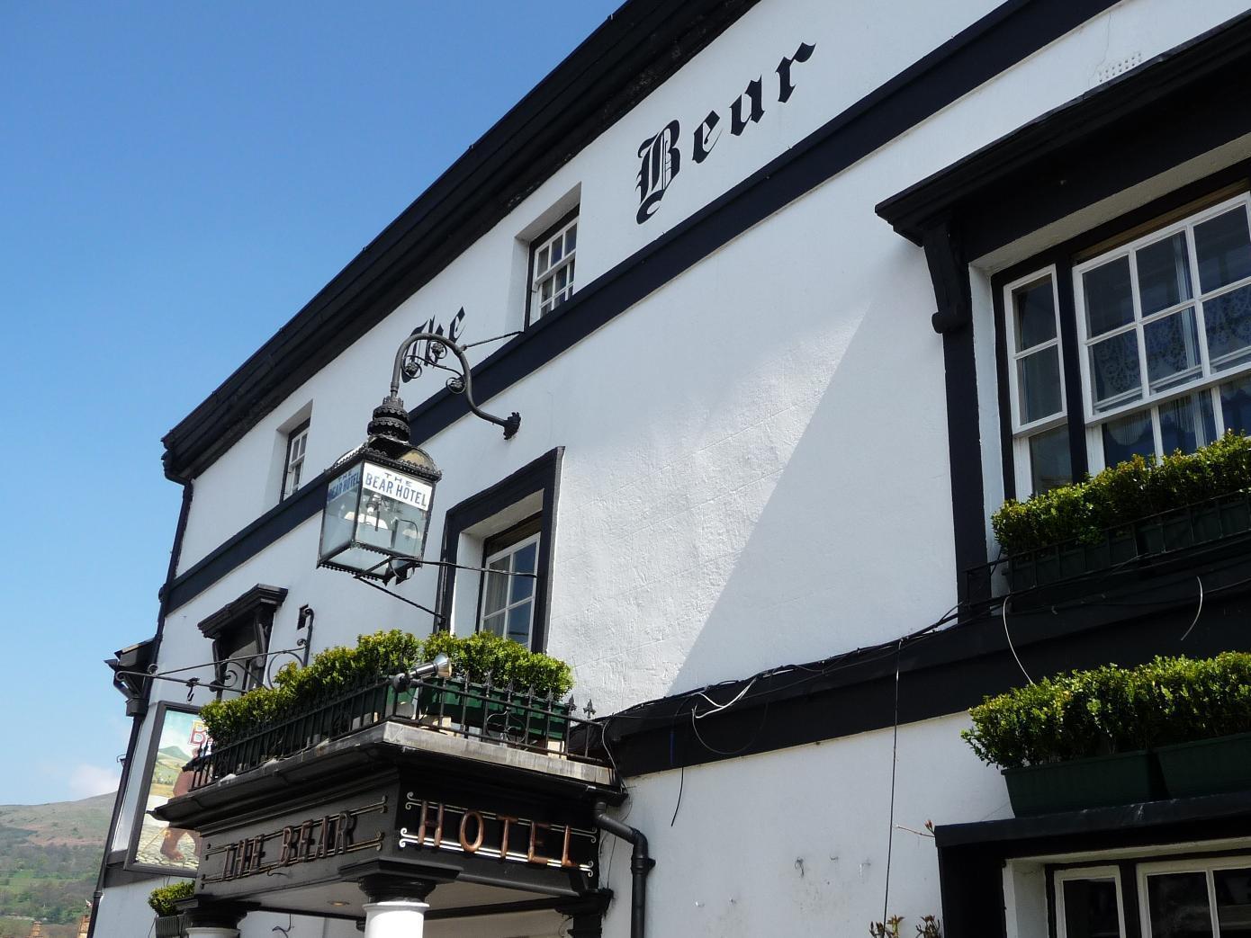 Hotel Bear Crickhowell